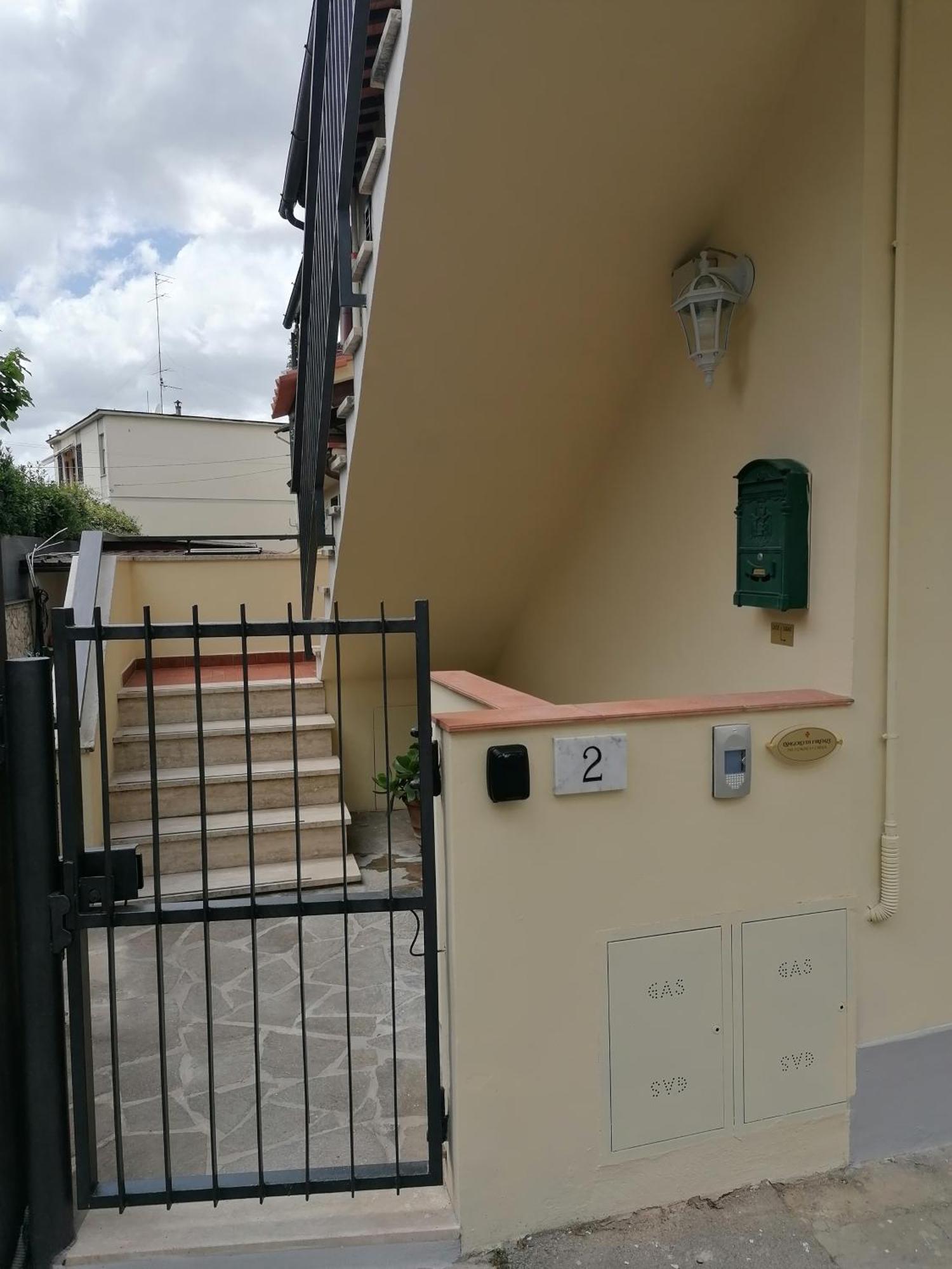 L'angolo Di Firenze - The Corner Apartamento
