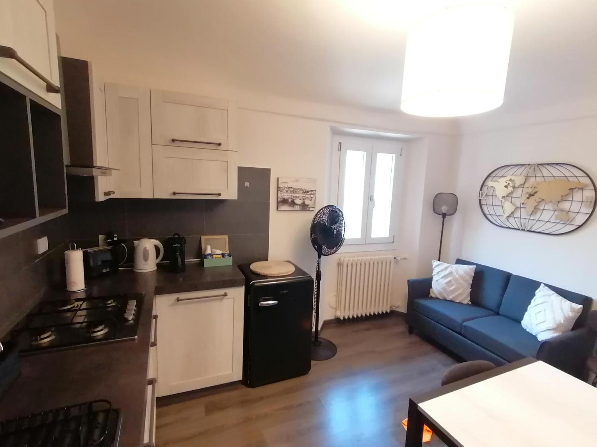 Apartamento L'angolo Di Firenze - The Corner Florencia